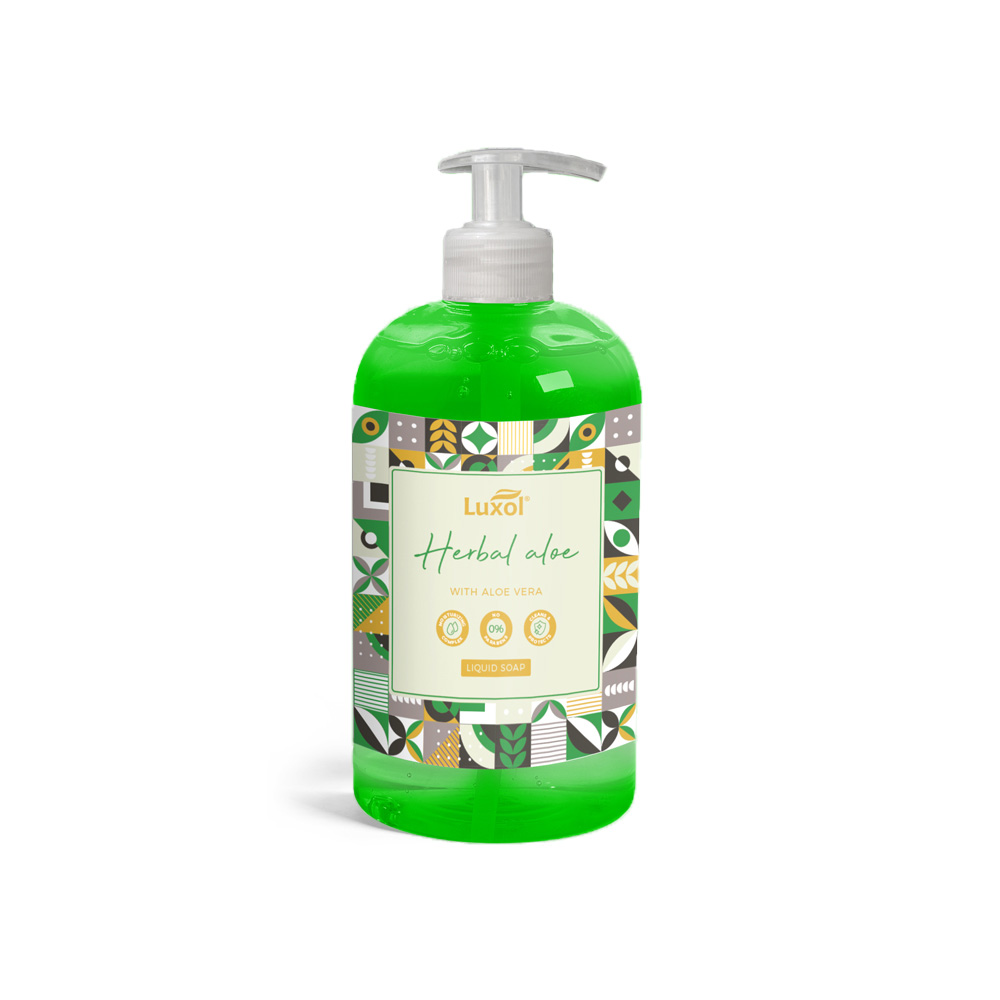 Tečni sapun HERBAL ALOE 500ml