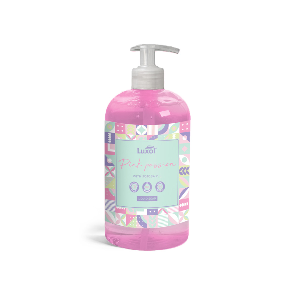 Tečni sapun PINK PASSION 500ml