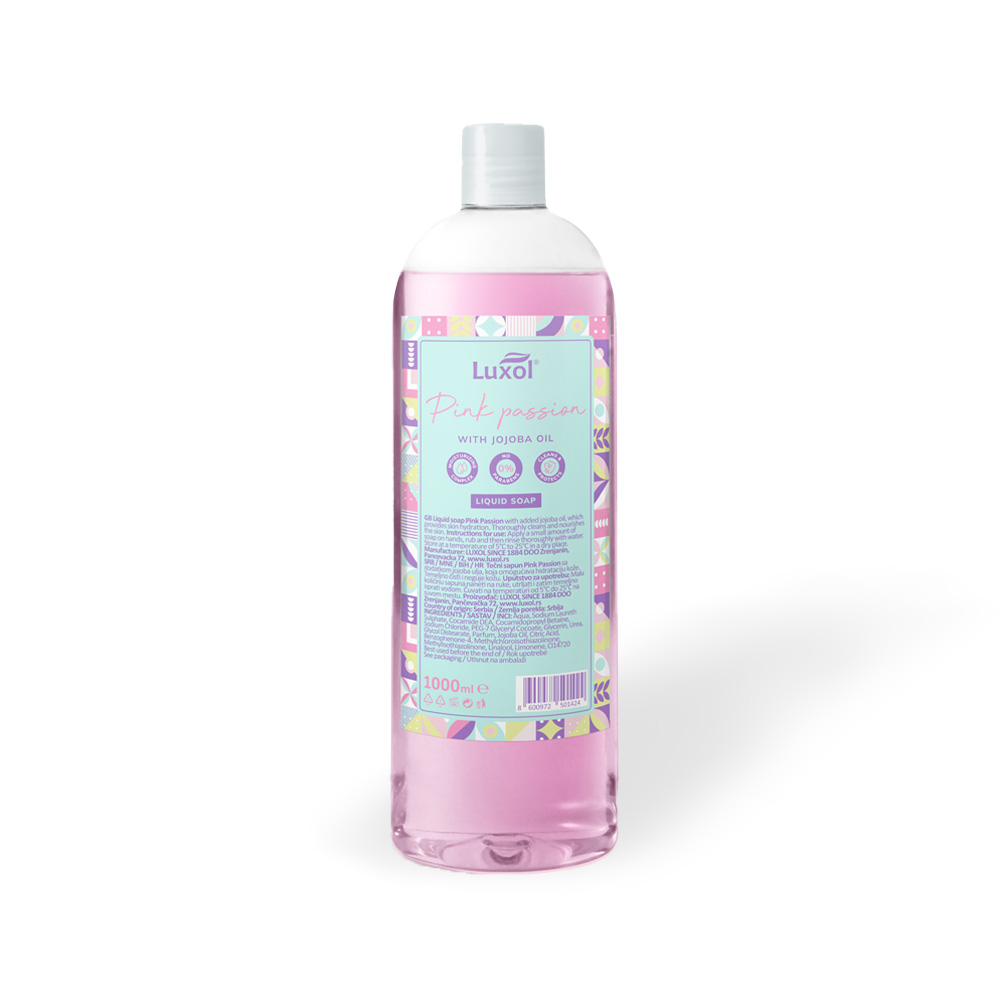 Tečni sapun PINK PASSION 1000ml