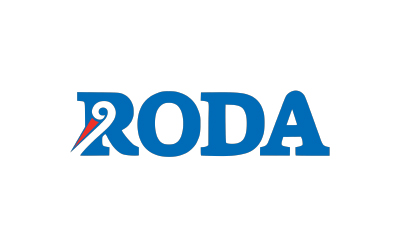 Roda partner logo