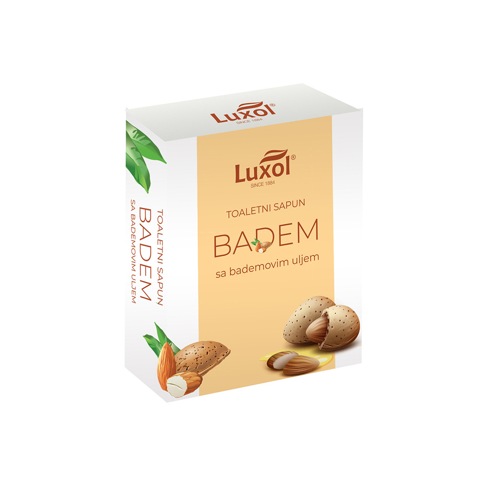 Toaletni sapun Badem 75g