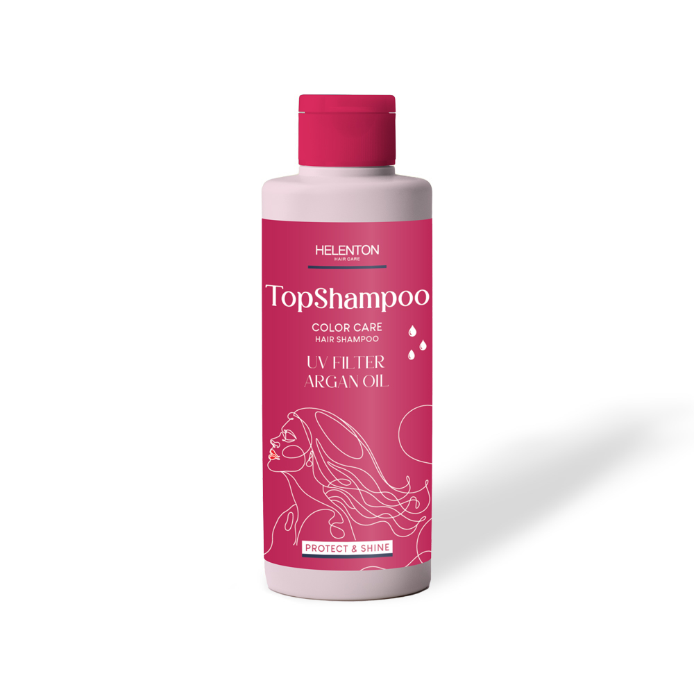 Top Shampoo Color Care 360ml