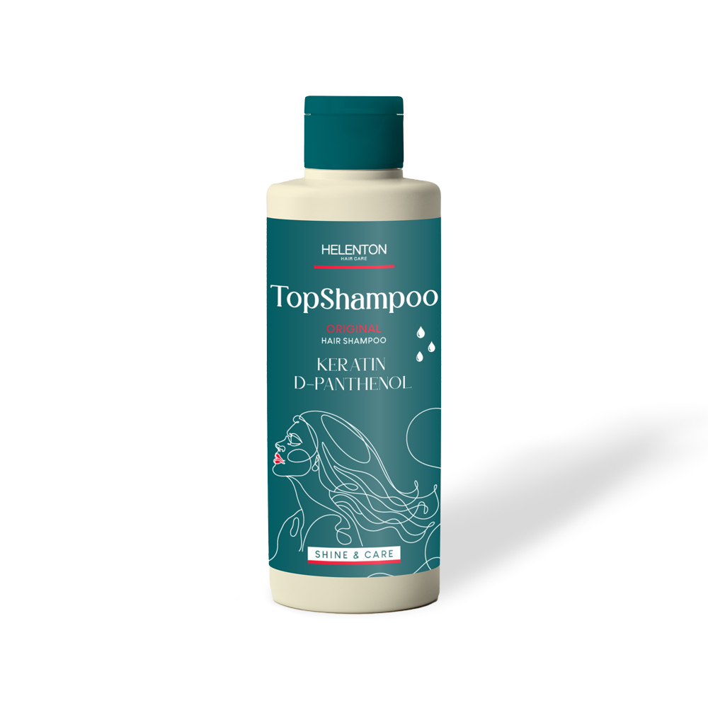 Top Shampoo Original 360ml