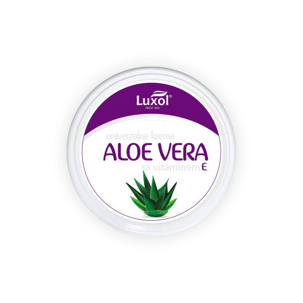 Univerzalna krema ALOE VERA 200ml - Luxol since 1884